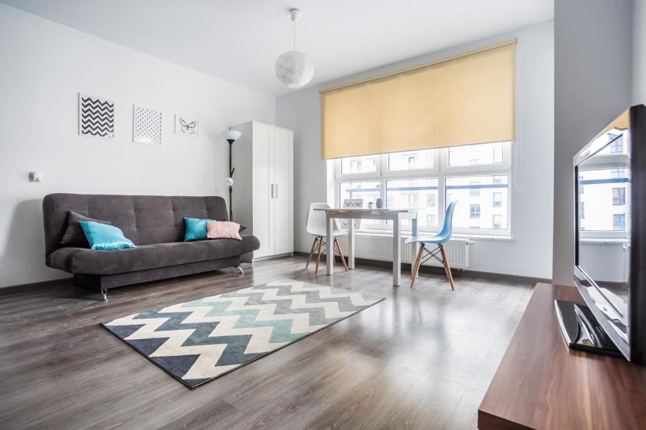 Resinest Apartamenty Kaczorowskiego 7 Bialystok Exterior photo