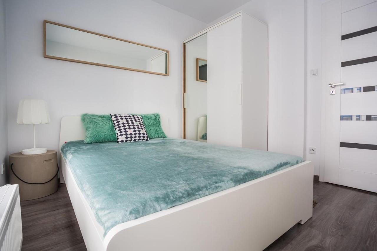 Resinest Apartamenty Kaczorowskiego 7 Bialystok Exterior photo
