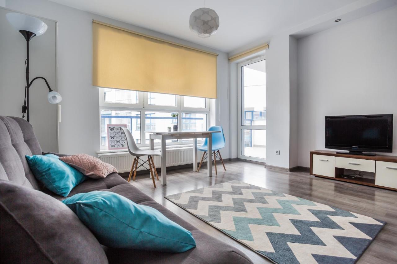 Resinest Apartamenty Kaczorowskiego 7 Bialystok Exterior photo