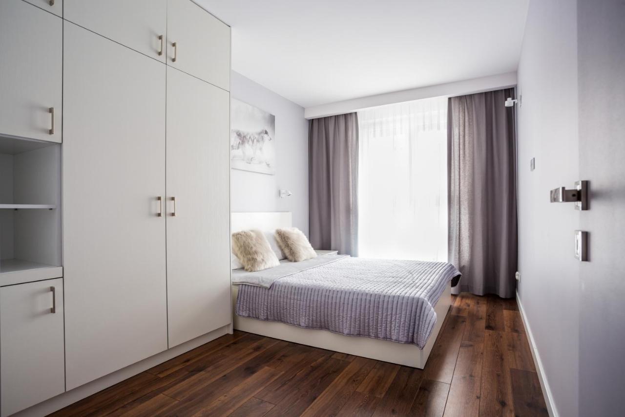 Resinest Apartamenty Kaczorowskiego 7 Bialystok Exterior photo
