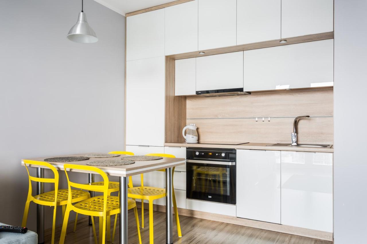 Resinest Apartamenty Kaczorowskiego 7 Bialystok Exterior photo