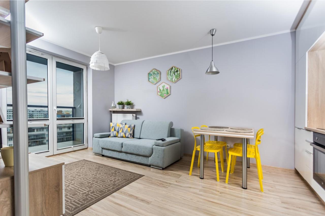 Resinest Apartamenty Kaczorowskiego 7 Bialystok Exterior photo