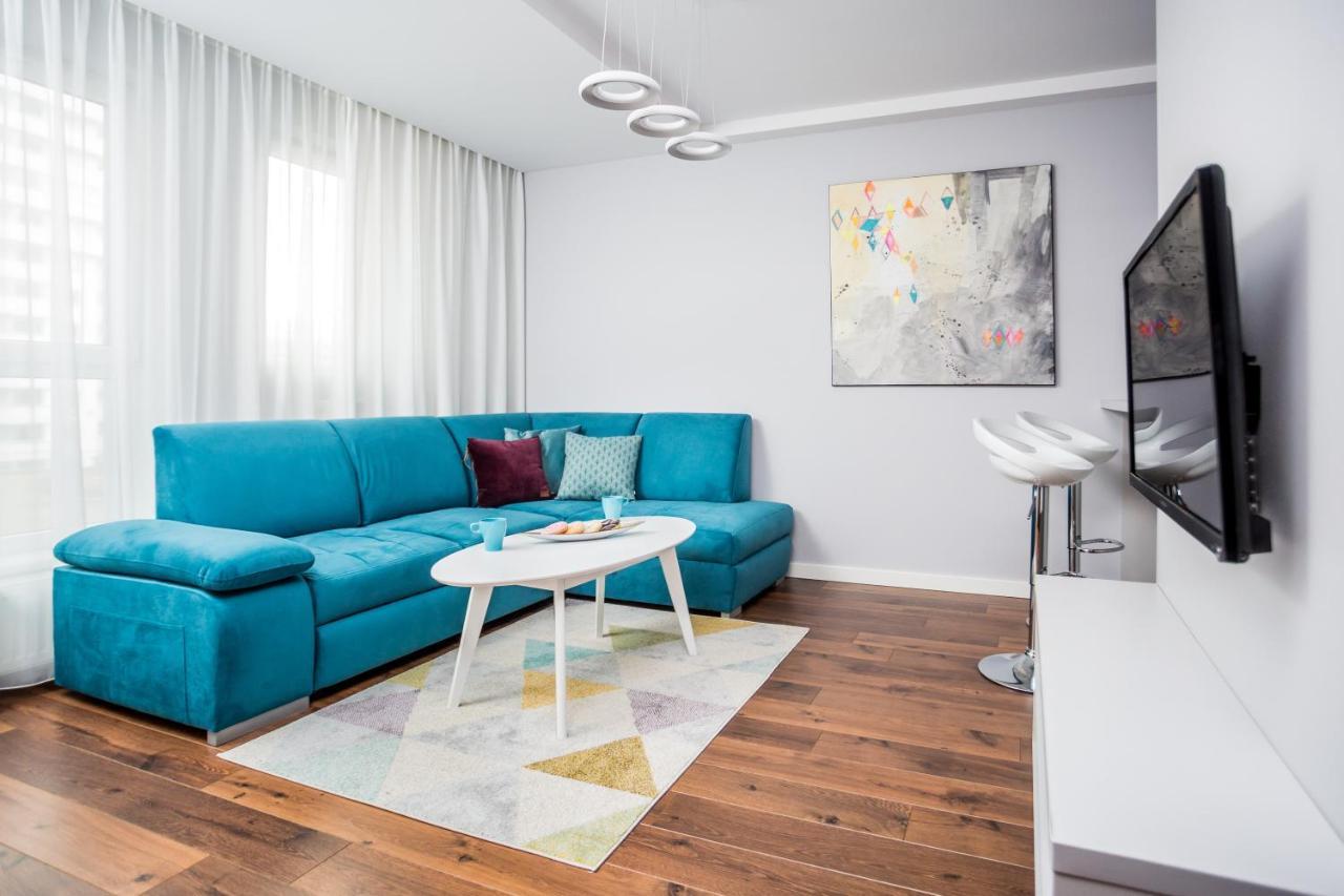 Resinest Apartamenty Kaczorowskiego 7 Bialystok Exterior photo