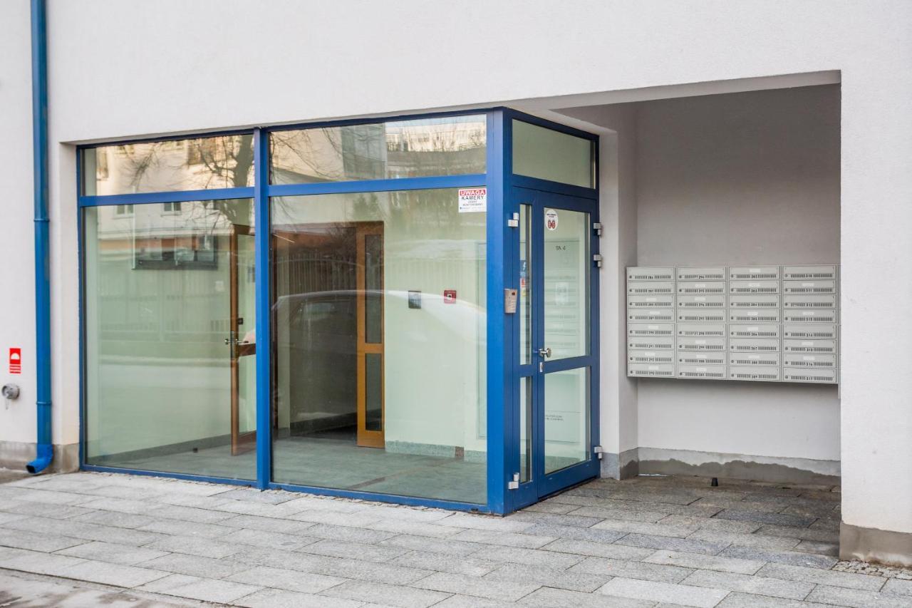 Resinest Apartamenty Kaczorowskiego 7 Bialystok Exterior photo
